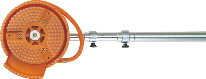 MAX Telescopic Rotary Brush for Washing Greenhouses GH-CG