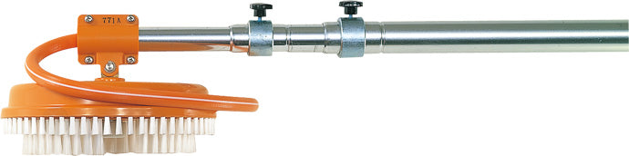 MAX Telescopic Rotary Brush for Washing Greenhouses GH-CG