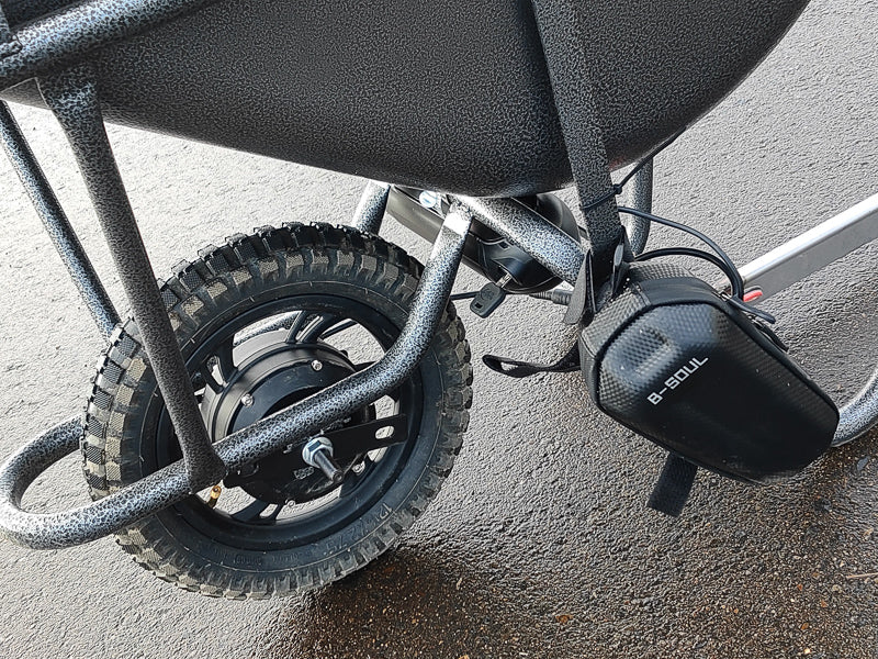 Electrified Wheelbarrow JAT02
