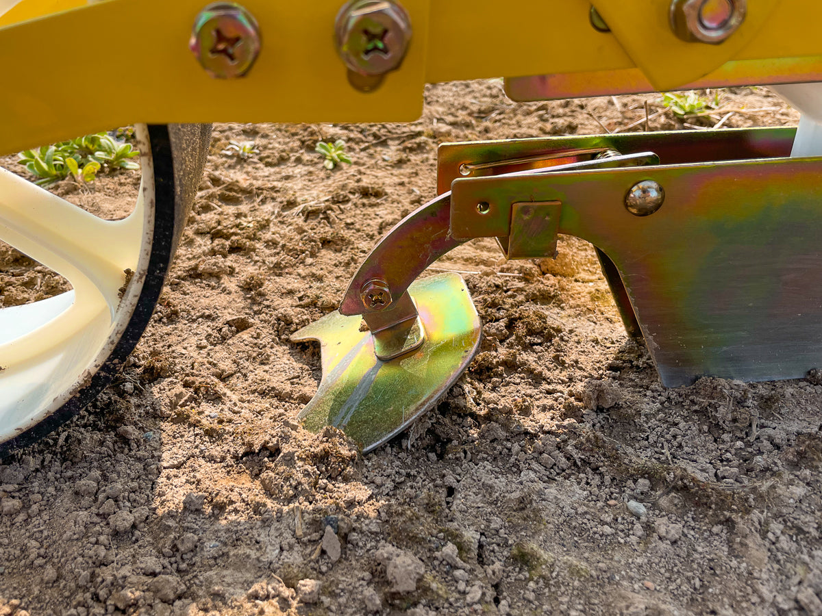 Jang Seeder 1 Row JP-1