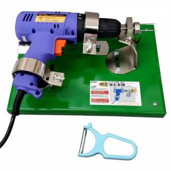 Manual-Type Persimmon Peeling Machine K-501