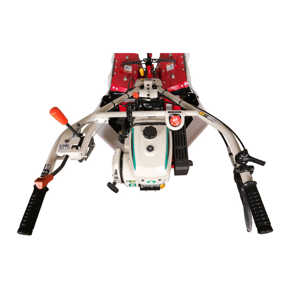 Kanto Noki Strawberry Ridging Machine 6.3 Horsepower K652P