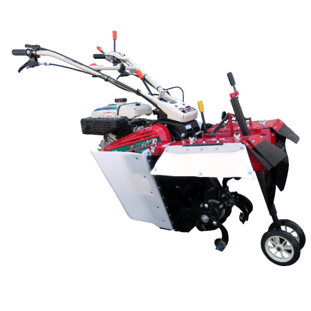 Kanto Noki Strawberry Ridging Machine 6.3 Horsepower K652P