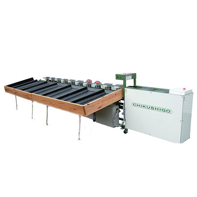 Sweet potato weight sorting machine 3800/h KAJ8-477S