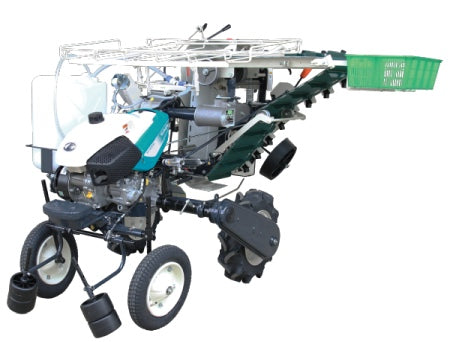 Kubota Semi-automatic Sweet Potatoes Transplanter KP100E-70PSMBL
