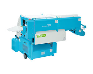 Automatic Edamame Separating and Sorting Machine