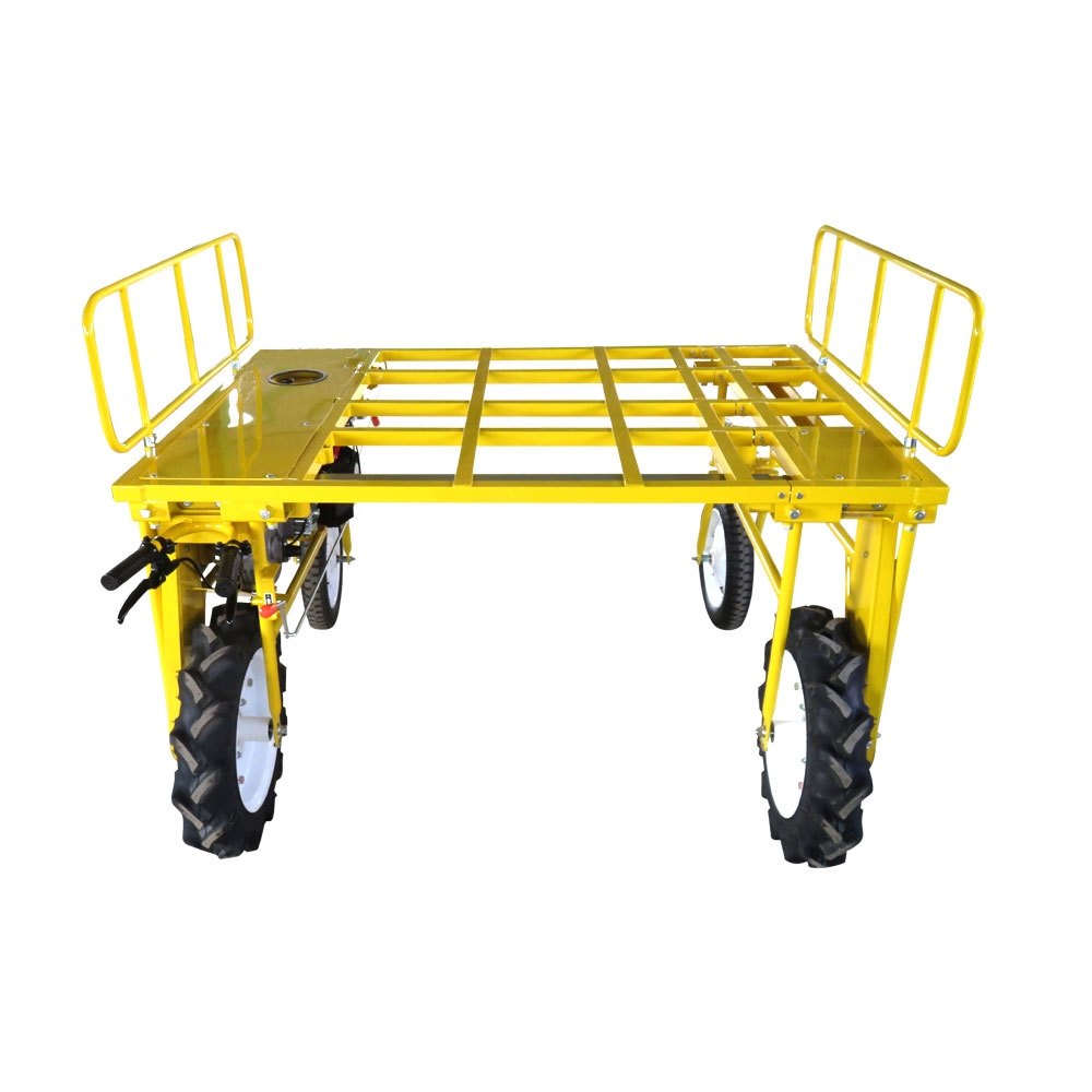 Kanto Noki Cross-Ridge High Clearance Transport Vehicle KYU-S-3