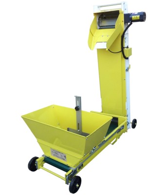 Transportador de suelo potente Minoru LSPA-61