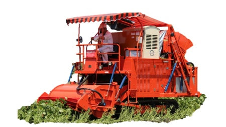Matsumoto Edamame Harvester MCBH11