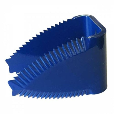 Kubota Combine Straw Cutting Blade Deluxe Double Sided Blade (For ER) Double Hole [Blue Cutter]