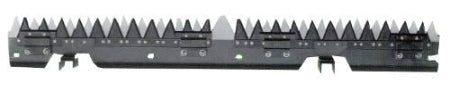 Lama da taglio per mietitrebbia YANMAR GC322 GC323
