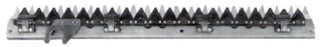 YANMAR Mähdrescher-Schneidmesser CA18 CA195 CA200 CA210 (3 Befestigungslöcher) CA240