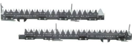 Kubota Combine Cutting Blade With Mounting Bracket AR90 AR80 AR98 ARN690 ARN698