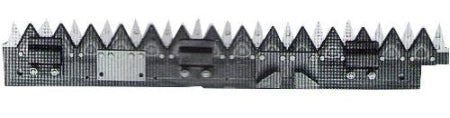 Kubota Combine Cutting Blade R1-111 R1-121 R1-91 R1-71