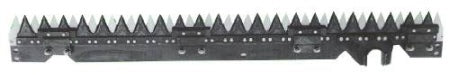 Lama da taglio per mietitrebbia Iseki HF322 HF323 HFG325 HF327 HF328