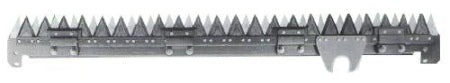 Iseki Combine Cutting Blade HA25 (Old) HA30 (Old) Machine Number 2672 Or Less