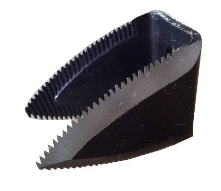 Kubota Combine For Straw Cutting Blade Double-Sided Blade Saw Tooth Double Hole Drum Cutter K Type Double-Edged Saw Tooth