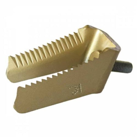 Iseki Combine Super Drum Cutter Straw Cutting Blade With 8T Bolt Saw [10 Pcs]