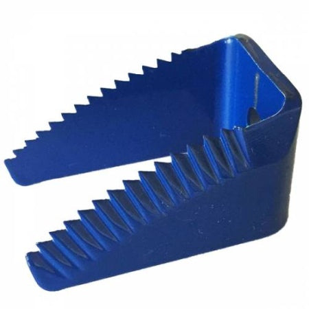 YANMAR Domestic Combine Warm Cutting Blades For Deluxe CA-F Type [Blue Cutter] [10 Pcs]