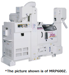 Descascaradora Oshima MRP550Z MR PRO