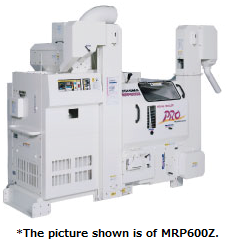 Oshima MRP550Z Schälmaschine MR PRO