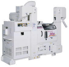 Descascaradora Oshima MRP600Z MR PRO