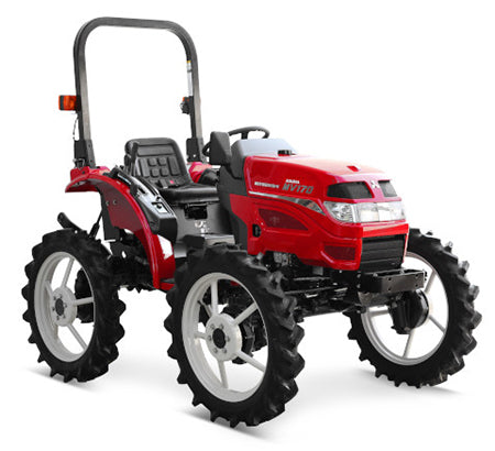 Tractor/cultivador compacto multiusos MITSUBISHI MV170