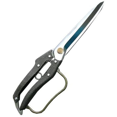 NISHIGAKI Pro 200 Leaf Cutting Shears 150mm Blade N-208