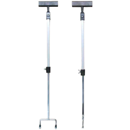 Ganchos para recoger bandejas infantiles