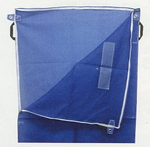 Mini-big du sac à paille de riz