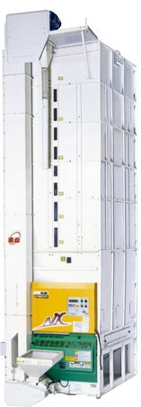 Machine de séchage de paddy à rayons infrarouges Oshima NX600