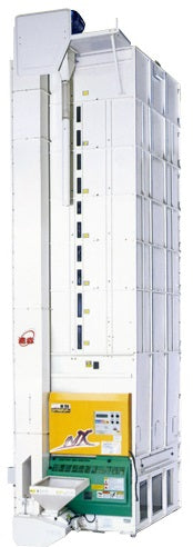 Máquina secadora de arroz con rayos infrarrojos Oshima NX700