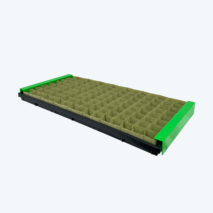 Non-Chain Paperpot No.10 No.11 No.15 No.16 FS515 FS615