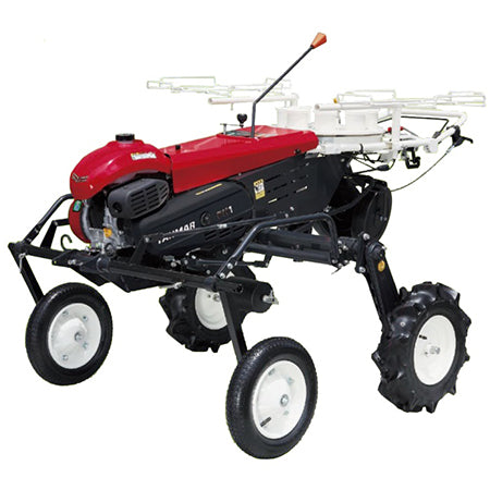 Transplantadora de Verduras Multiusos YANMAR PH1-WA