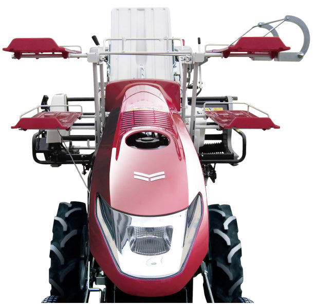 YANMAR Full Automatic Vegetable Transplanter PW10