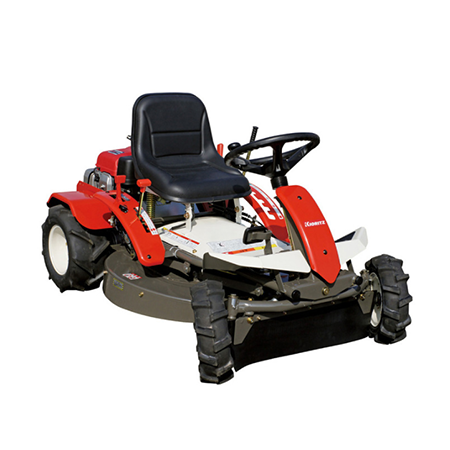 KIORITZ Aufsitzmäher HONDA Motor RMJ800