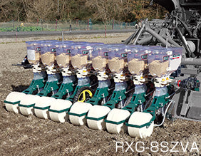 8-Row Seeding and Fertilizing Tractor Attachment RXG-8SZYA(2400)