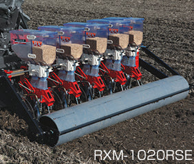 Accesorio para tractor de siembra y fertilización de 10 hileras RXM-1020RSE