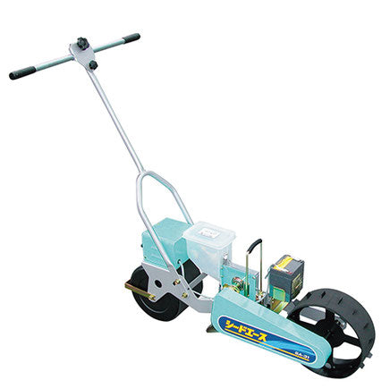 KEIBUNTECH 1 Row Vacuum Vegetable Seeder SA-31