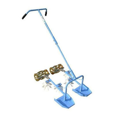 Sarchiatrice manuale per risaie BIZEN SW-2N