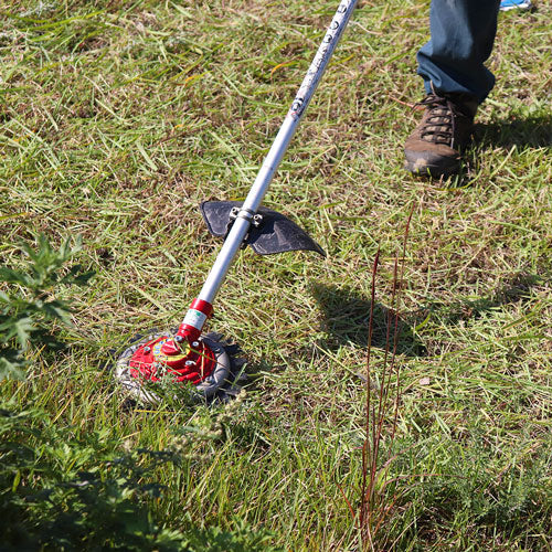 Musou Brush Cutter Attachment Twin Blades Type TWB-230