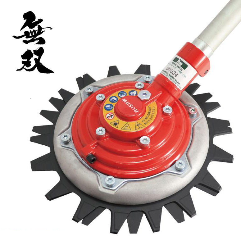 Musou Brush Cutter Attachment Twin Blades Type TWB-230