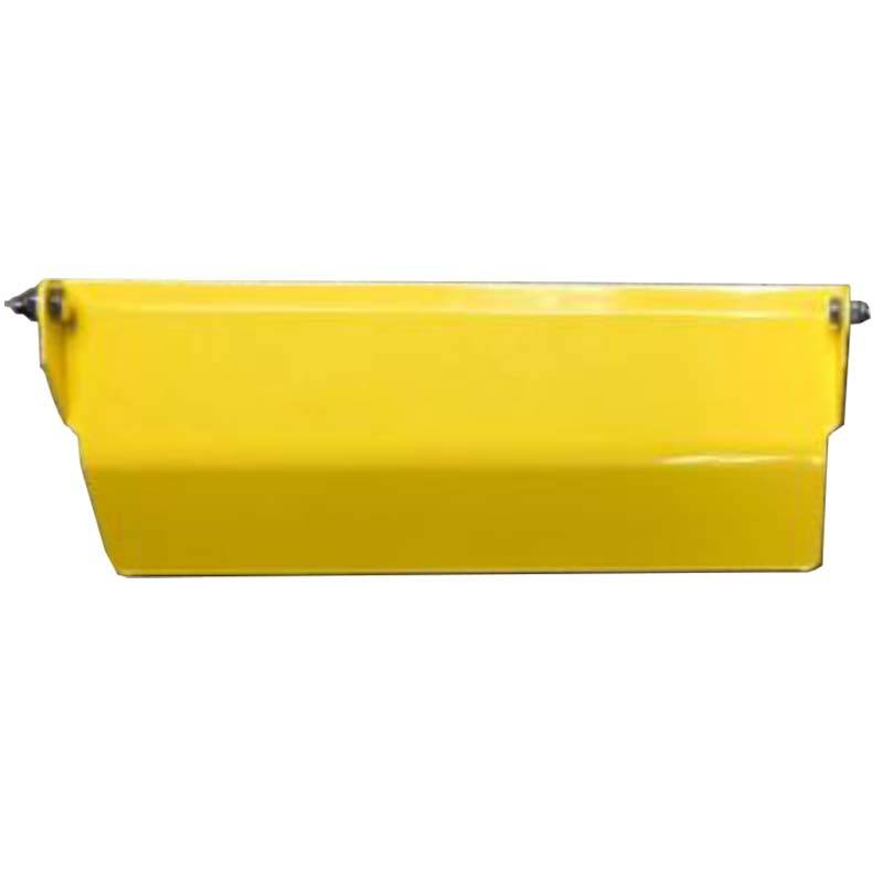 Tray Plate for Paperpot Transplanter HP-16