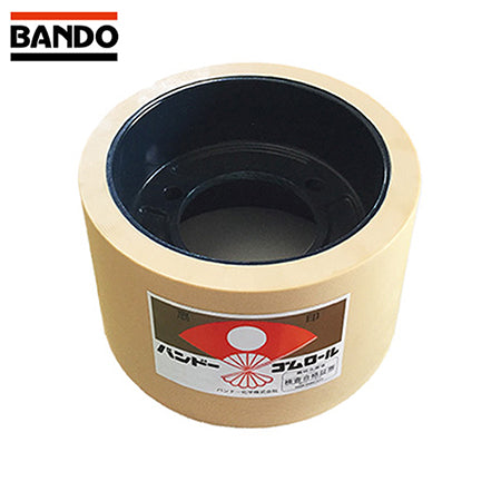 BANDO 水稻脱壳胶辊佐竹不同直径小号 40