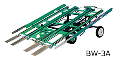 Nursery Tray Installation Conveyor Machine BW-3A 800-1600trays/h
