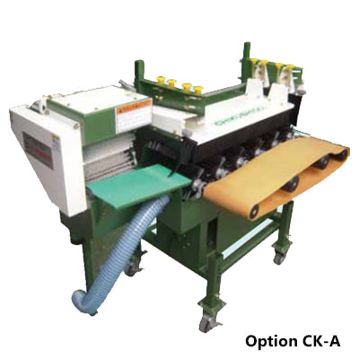 Optionaler Vorfall für die Rübenwaschmaschine 100V-100W CK-A