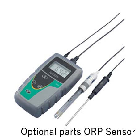 Capteur ORP CP-101 pour pH5+, pH6+, pH700