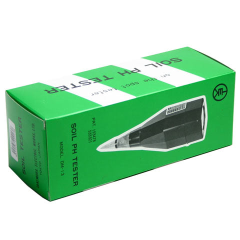 Probador de pH del suelo Takemura DM-13