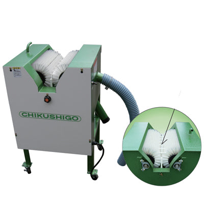 Lavatrice di ravanello AC100V-200W DZ2-330