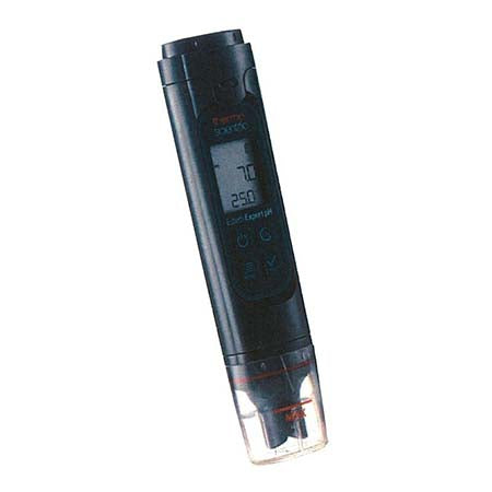 Takemura pH Testeur Thermomètre 1.0-14.0 Expert-pH
